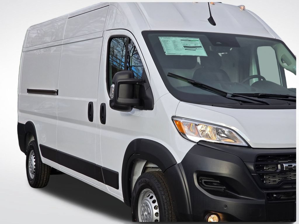 New 2026 RAM ProMaster 2500 w/ Advanced Safety Group FWD image 40