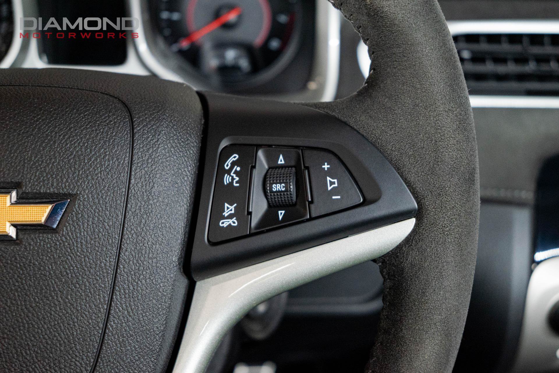 Used 2015 Chevrolet Camaro Z/28 RWD image 97
