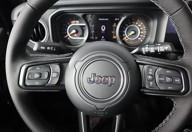 New 2026 Jeep Wrangler Unlimited Rubicon image 11