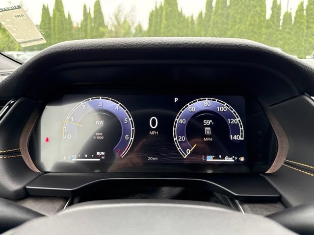 New 2026 Jeep Grand Cherokee L Limited AWD/4WD image 17
