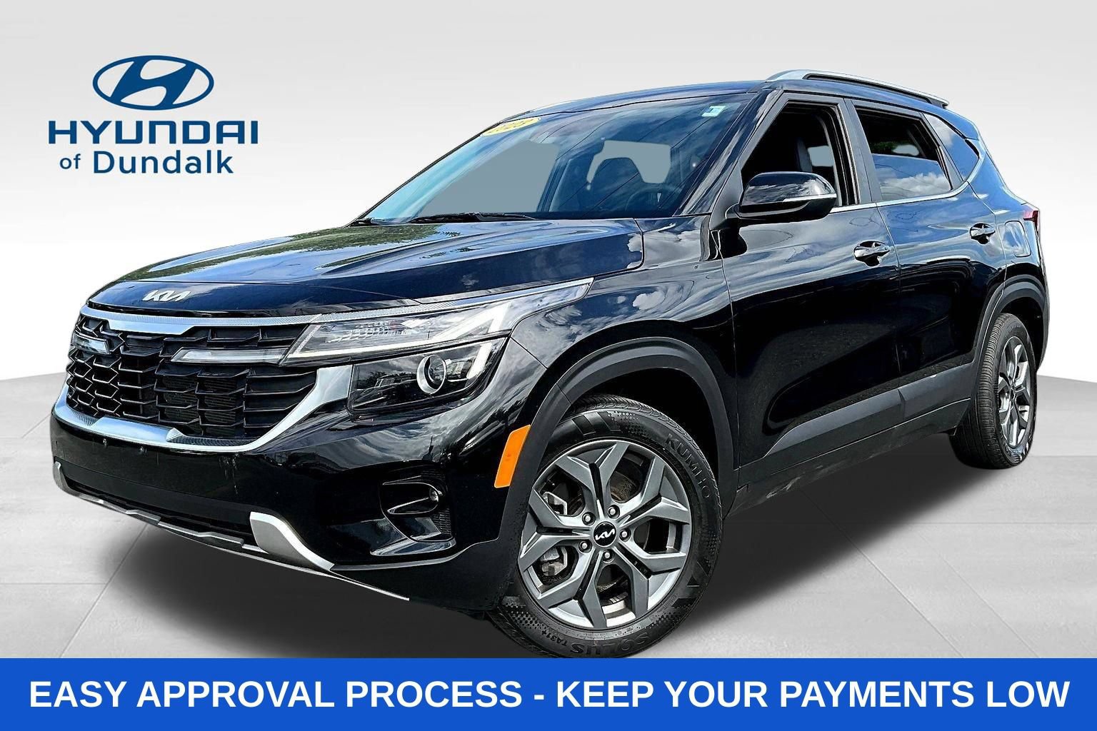 Used 2024 Kia Seltos S AWD/4WD image 1