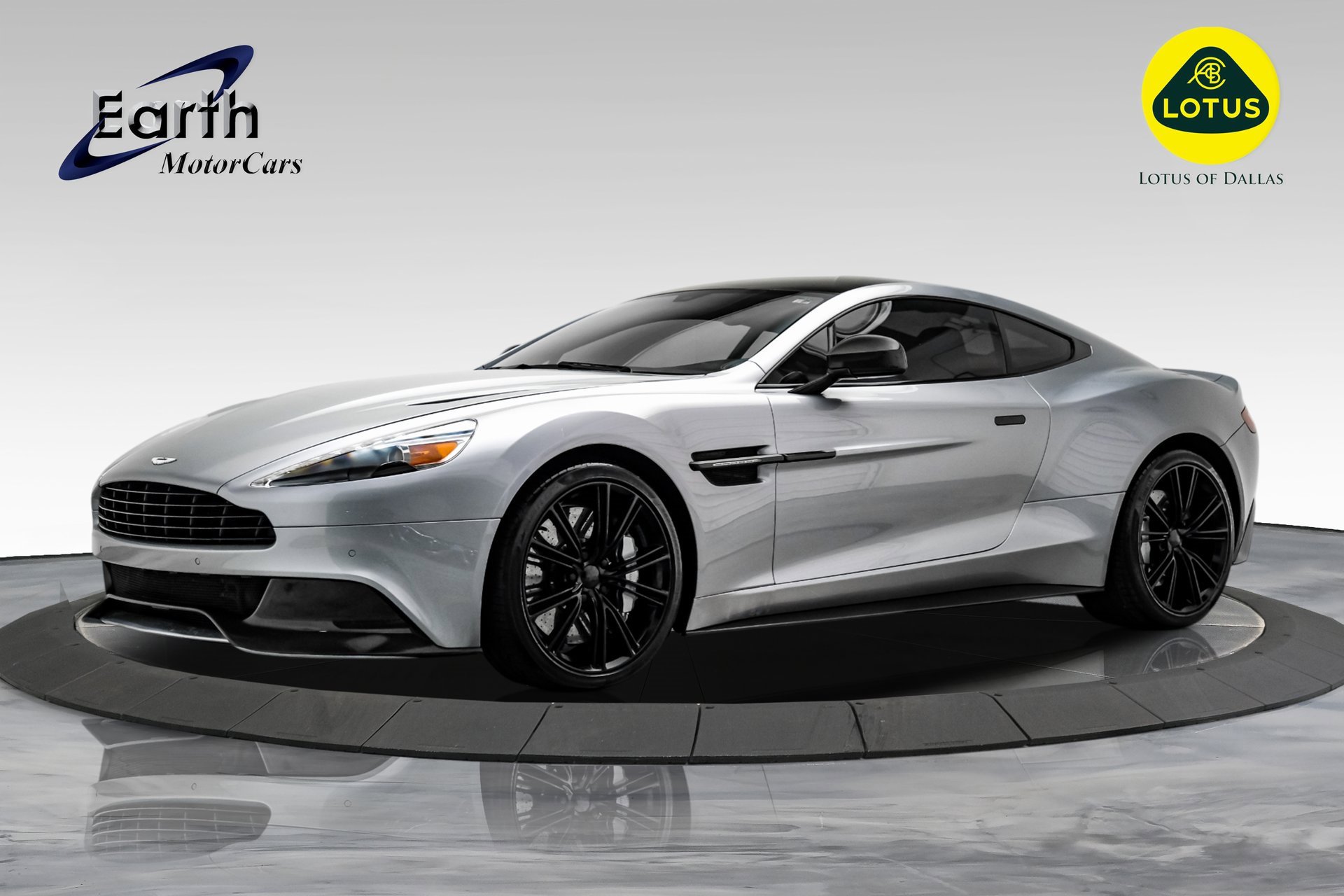 Used 2014 Aston Martin Vanquish Coupe