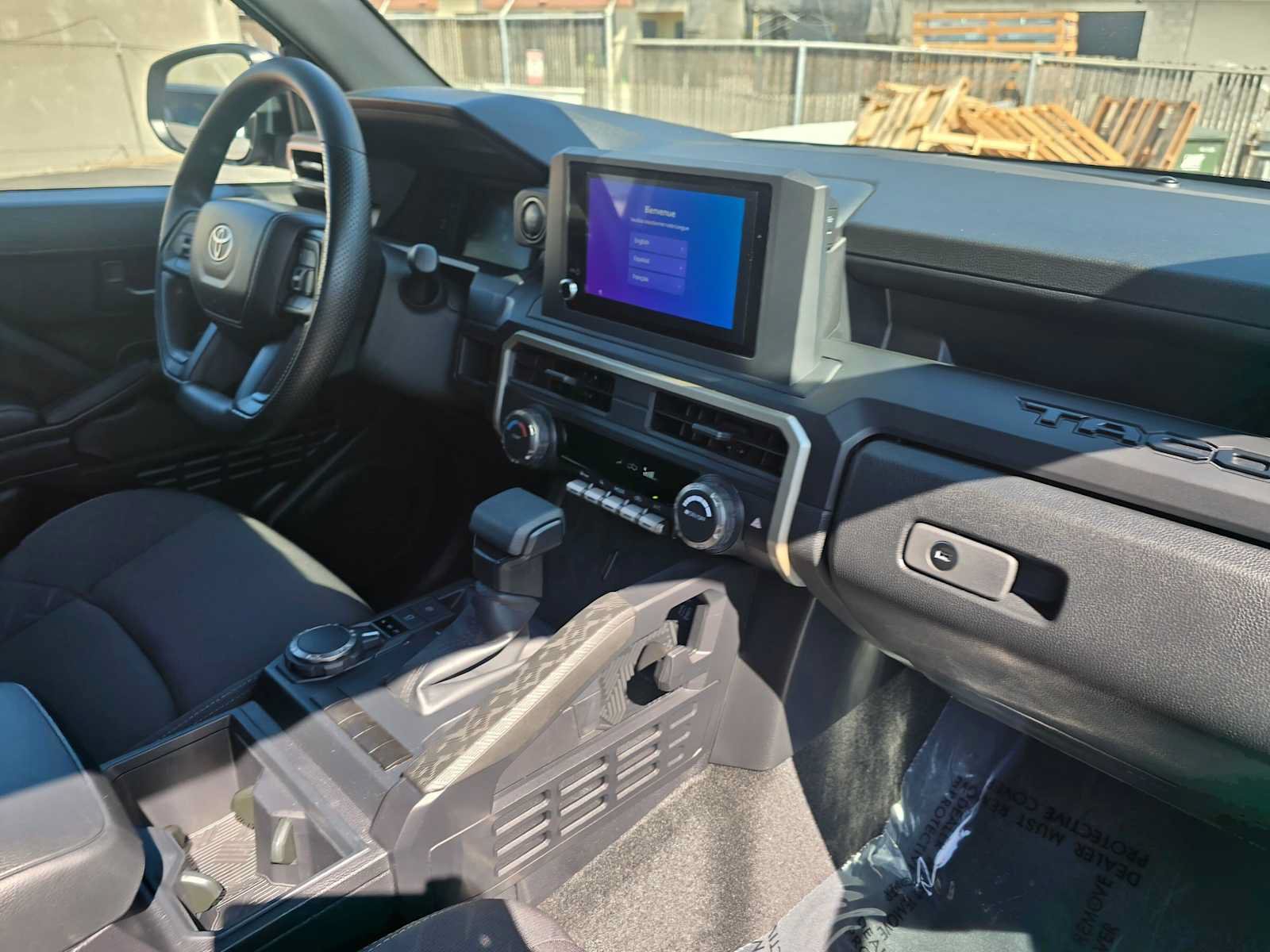 Used 2026 Toyota Tacoma SR w/ SR Upgrade Package AWD/4WD image 11