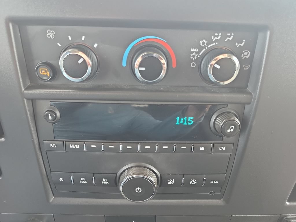 Used 2025 Chevrolet Express 3500 LS RWD image 20