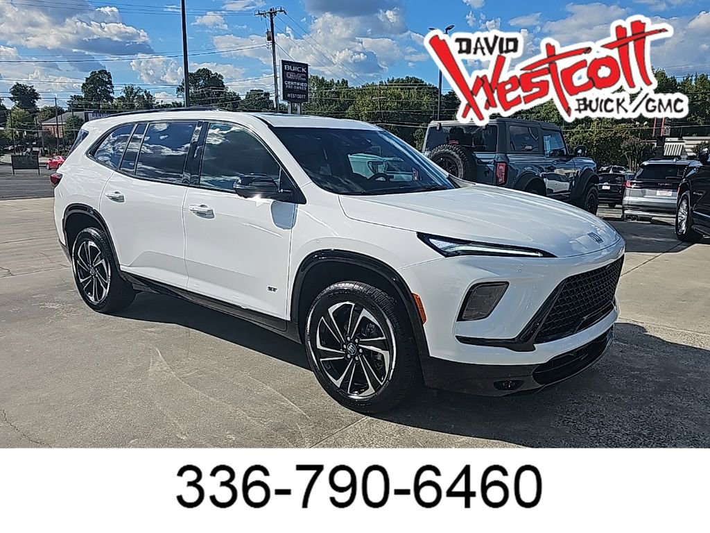 New 2026 Buick Enclave Sport Touring w/ Power Package