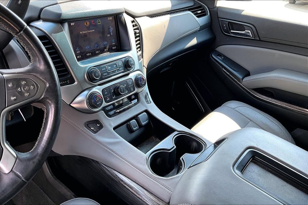 Used 2015 Chevrolet Tahoe LT RWD image 16