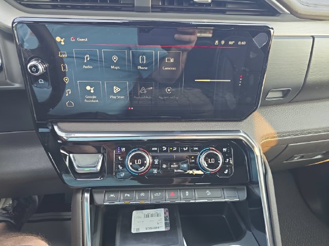 New 2026 GMC Sierra 1500 Denali AWD/4WD image 15