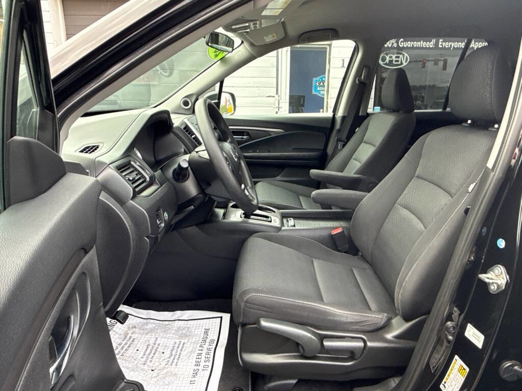 Used 2019 Honda Ridgeline Sport image 10