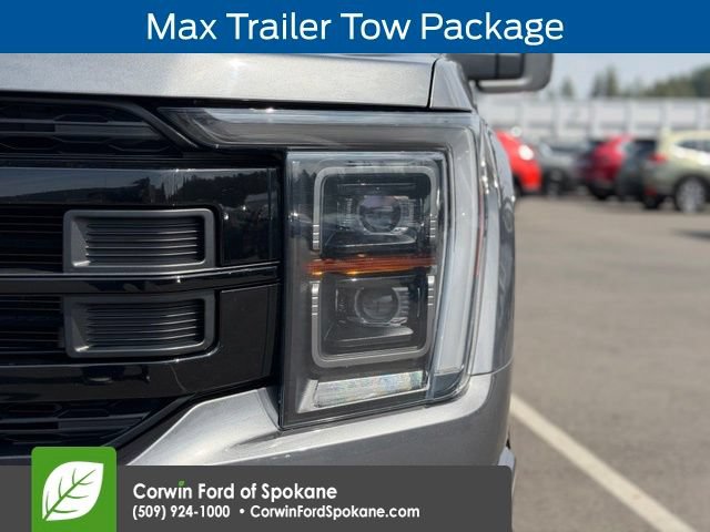 Used 2023 Ford F150 Lariat w/ Equipment Group 502A High AWD/4WD image 9