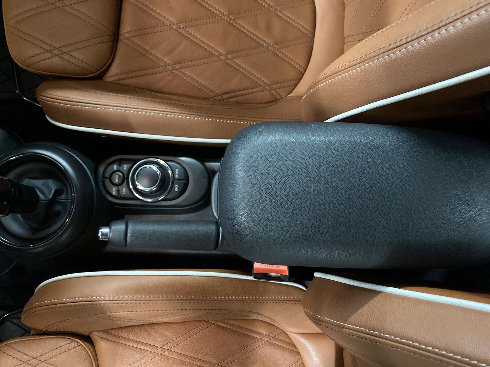 Used 2024 MINI Cooper S w/ Signature Upholstery Package FWD image 27