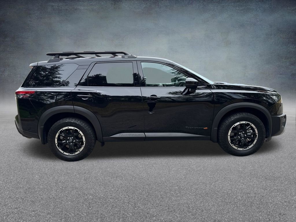 Used 2024 Nissan Pathfinder Rock Creek image 8
