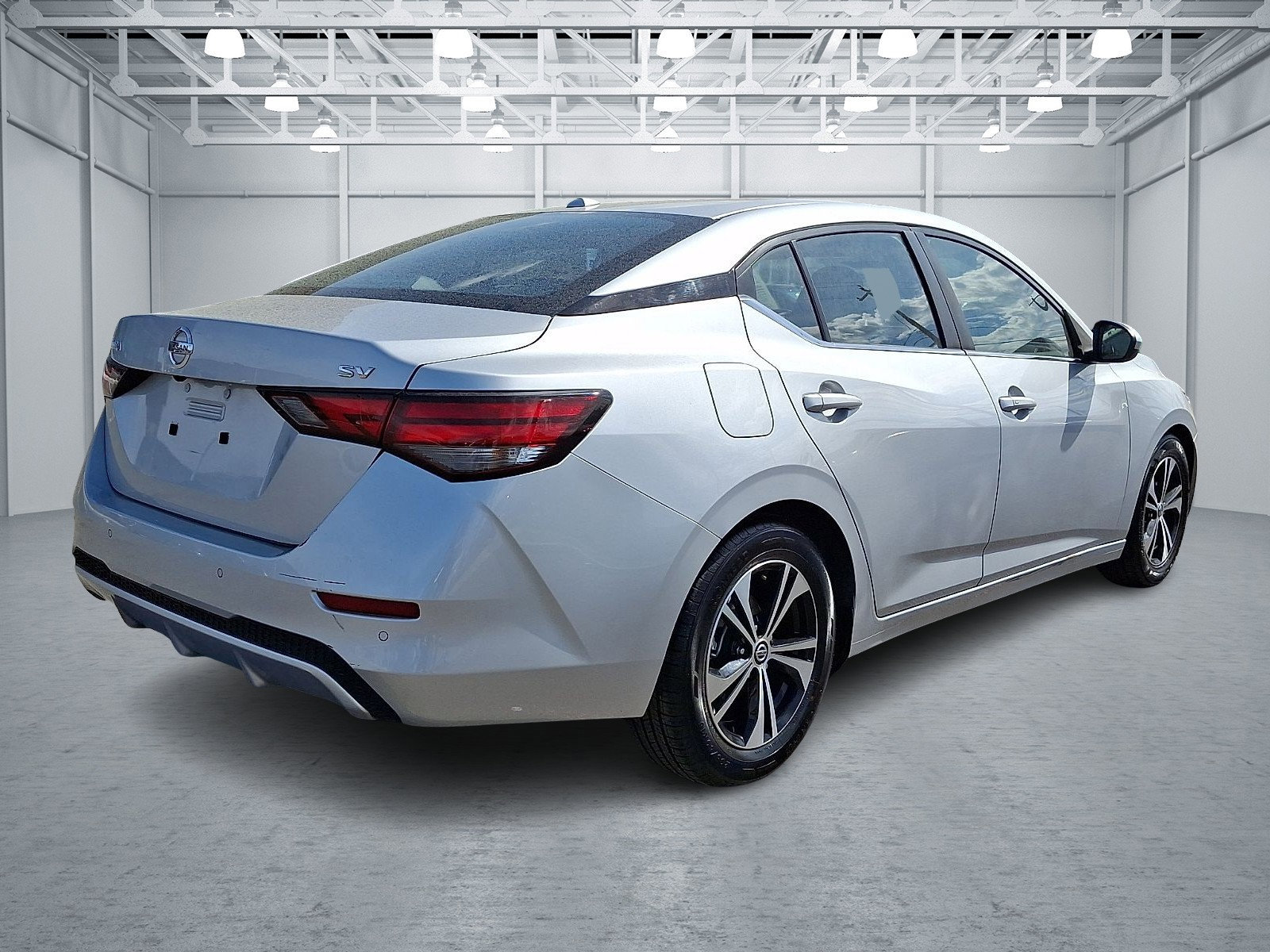 Used 2021 Nissan Sentra SV image 6