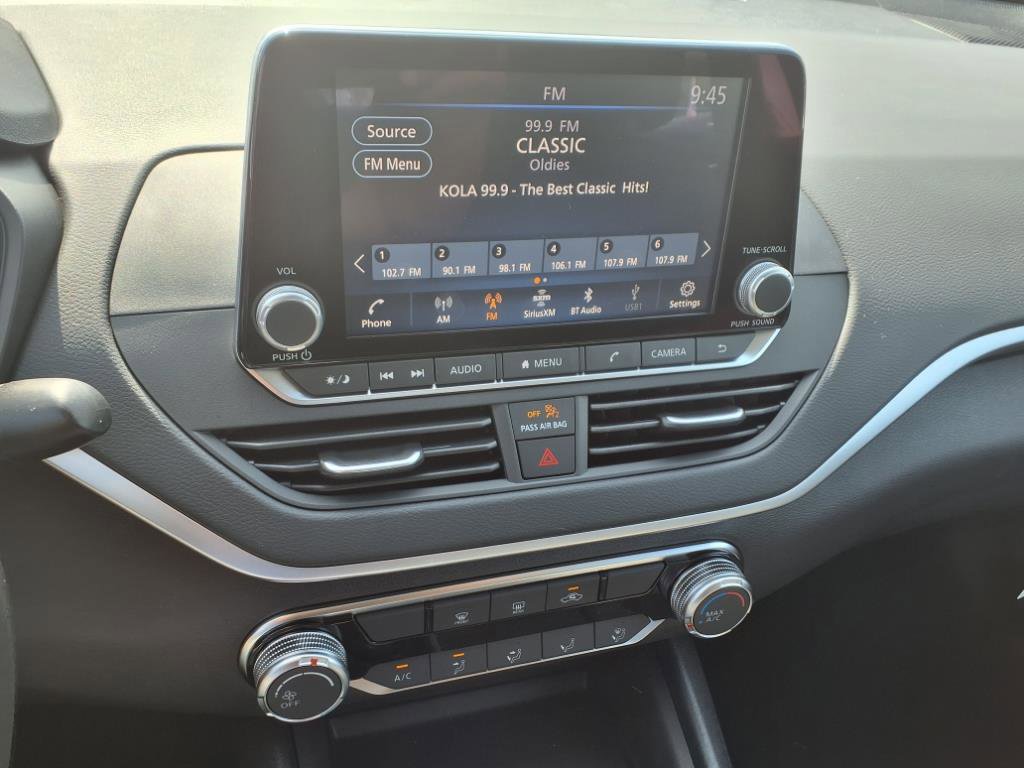 New 2025 Nissan Altima 2.5 S image 12