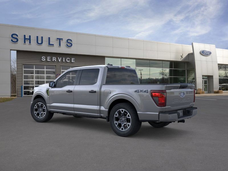 New 2025 Ford F150 STX w/ Equipment Group 200A image 4