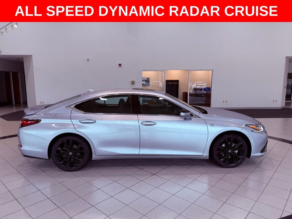 Certified 2022 Lexus ES 350 F Sport image 10