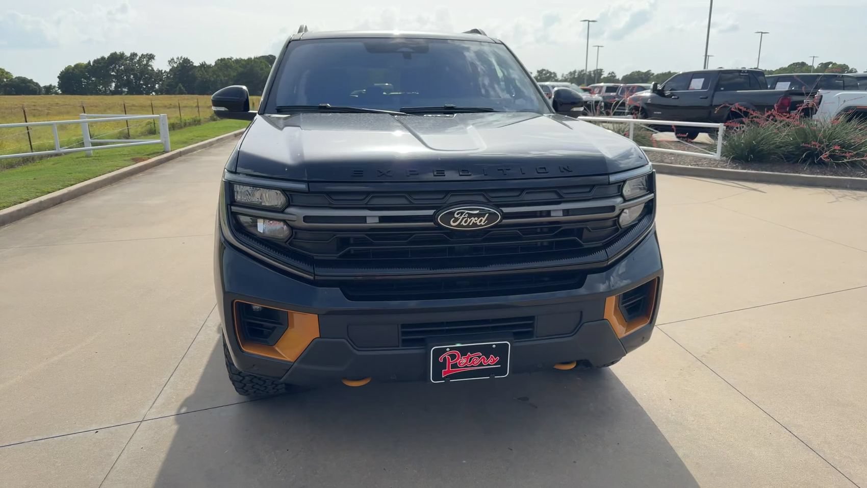 Used 2025 Ford Expedition Tremor AWD/4WD image 4