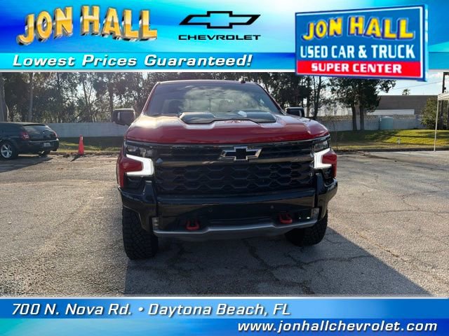Used 2025 Chevrolet Silverado 1500 ZR2 w/ Technology Package image 16