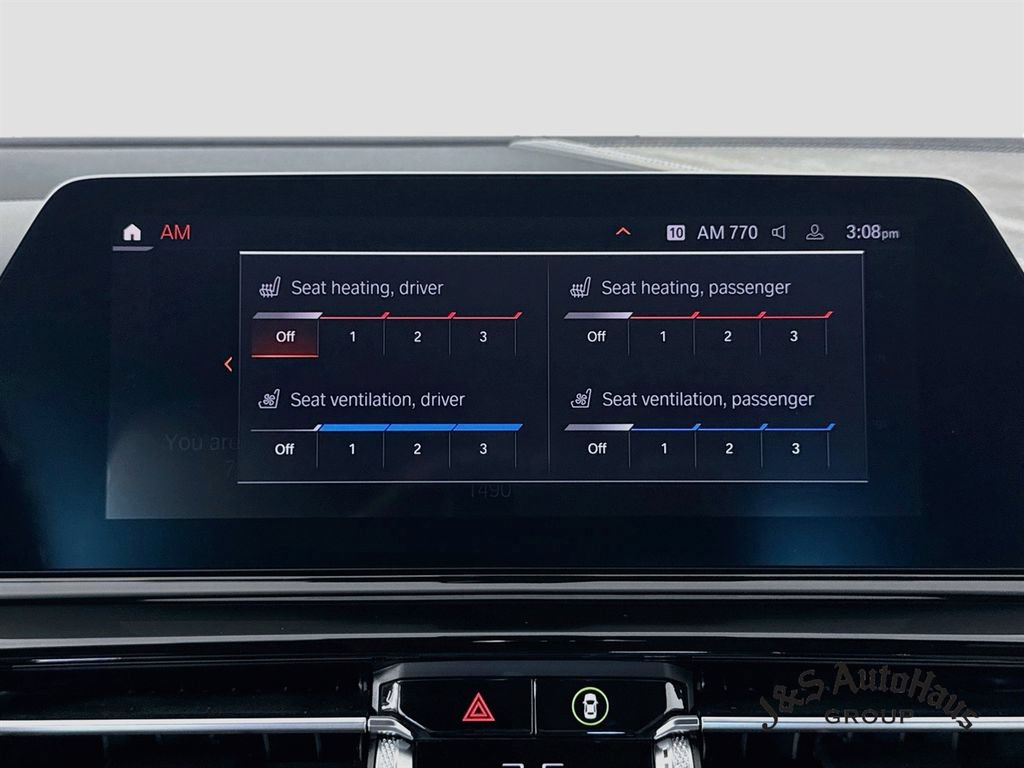 Used 2022 BMW 840i Convertible RWD image 27
