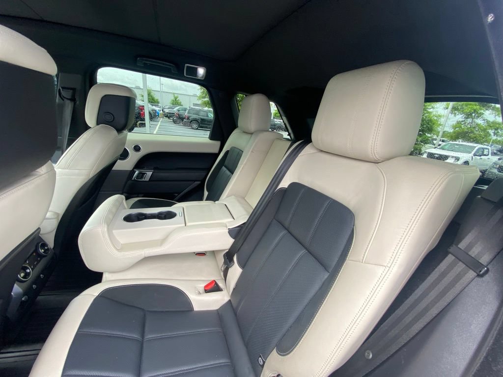 Used 2022 Land Rover Range Rover Sport HST AWD/4WD image 24
