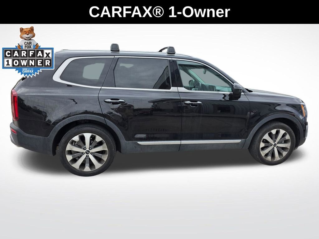 Used 2022 Kia Telluride S AWD/4WD image 3