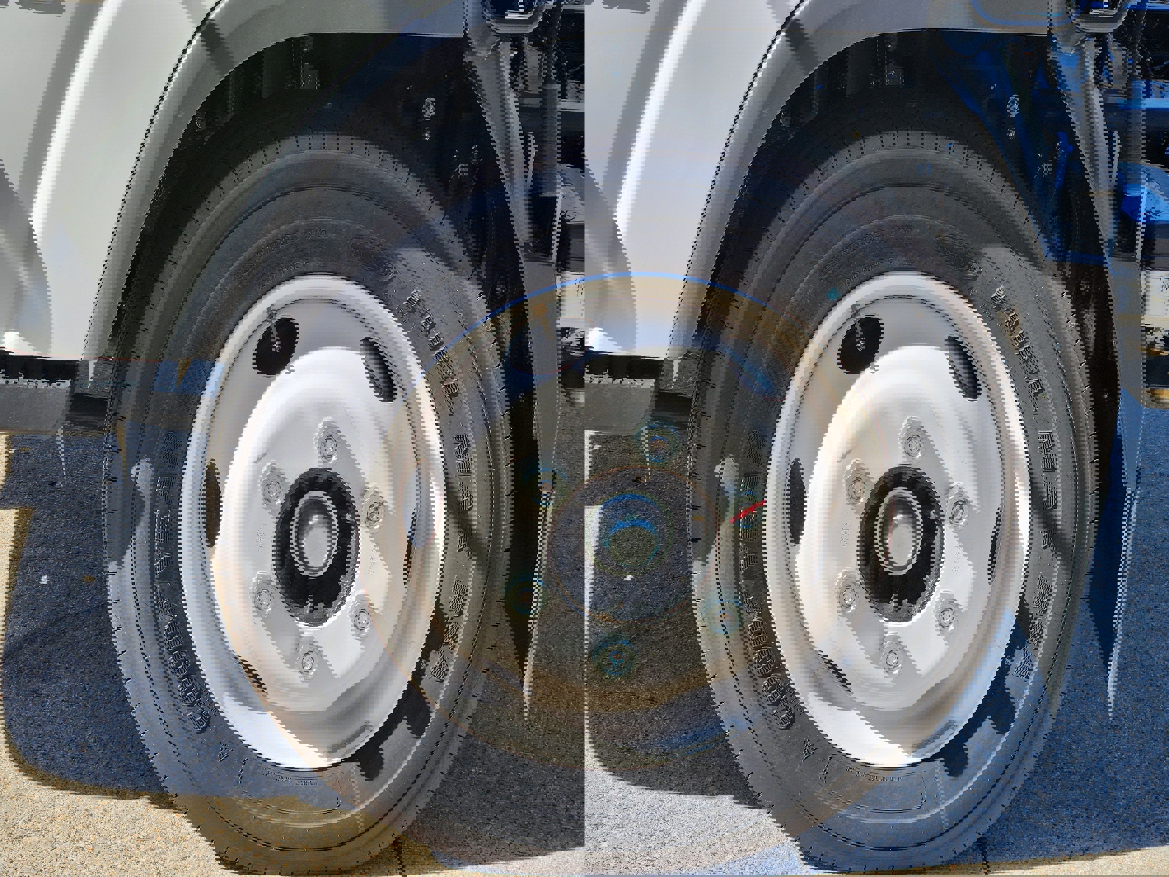 New 2024 Chevrolet Low Cab Forward 5500HG image 15