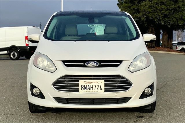 Used 2014 Ford C-MAX Energi SEL w/ Equipment Group 303A image 3