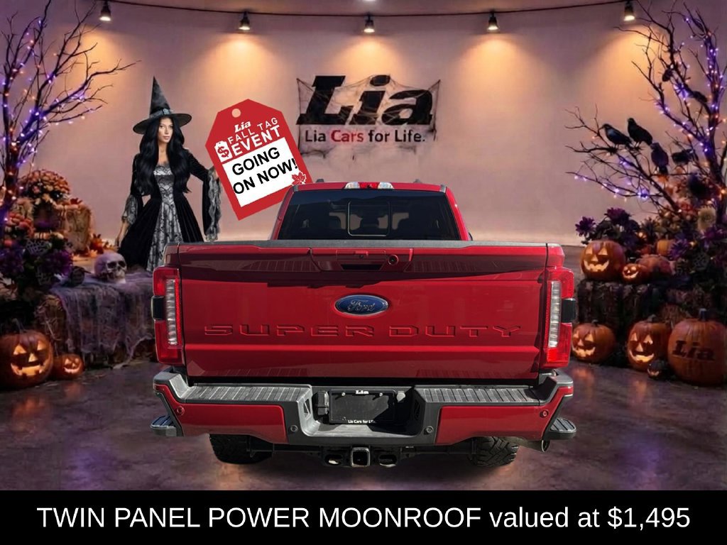 Used 2023 Ford F350 XLT w/ Tremor Off-Road Package AWD/4WD image 5