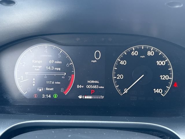 Used 2024 Honda HR-V Sport image 23