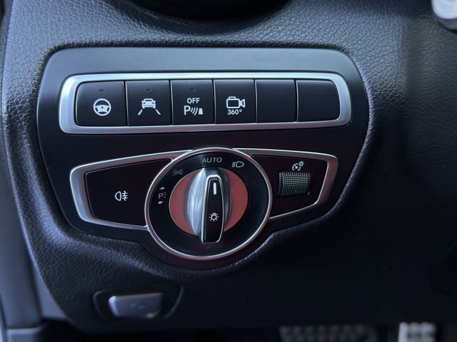 Used 2019 Mercedes-Benz GLC 63 AMG 4MATIC image 25