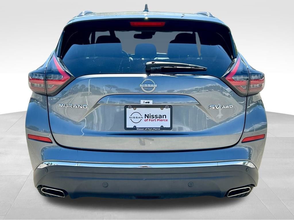 Certified 2023 Nissan Murano SV image 8