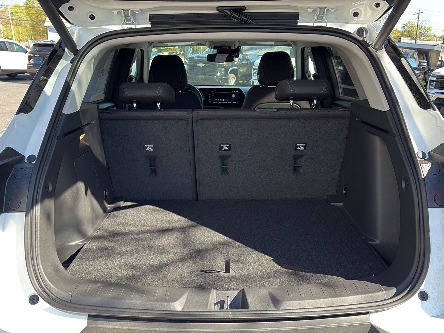 New 2026 Chevrolet TrailBlazer LT AWD/4WD image 7