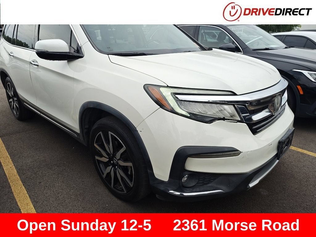 Used 2019 Honda Pilot Touring