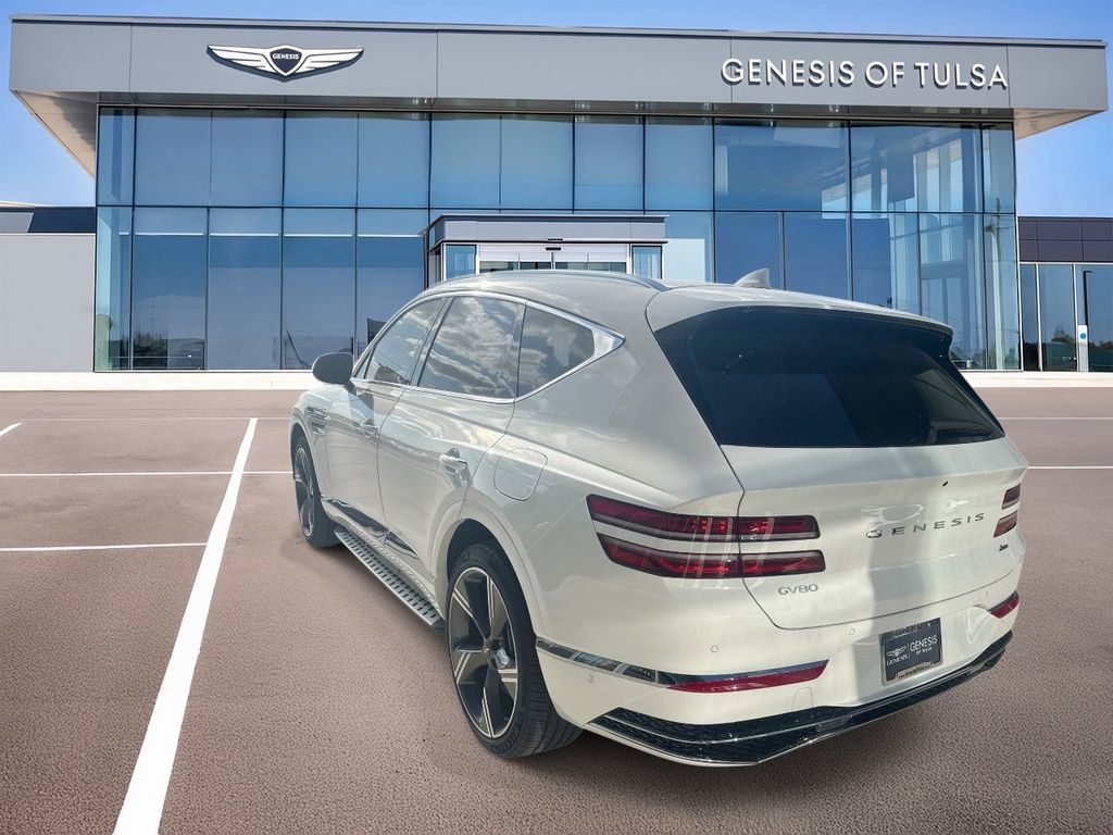 New 2026 Genesis GV80 2.5T Prestige AWD/4WD image 6