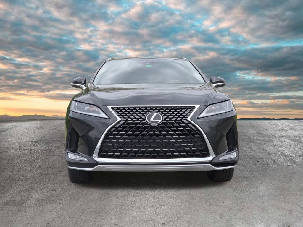 Used 2022 Lexus RX 350L FWD w/ Premium Package image 3