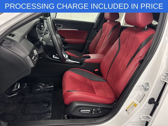 Used 2025 Acura Integra A-Spec w/ Technology Package FWD image 3