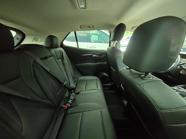 Used 2021 Buick Envision Essence w/ Technology Package I image 10