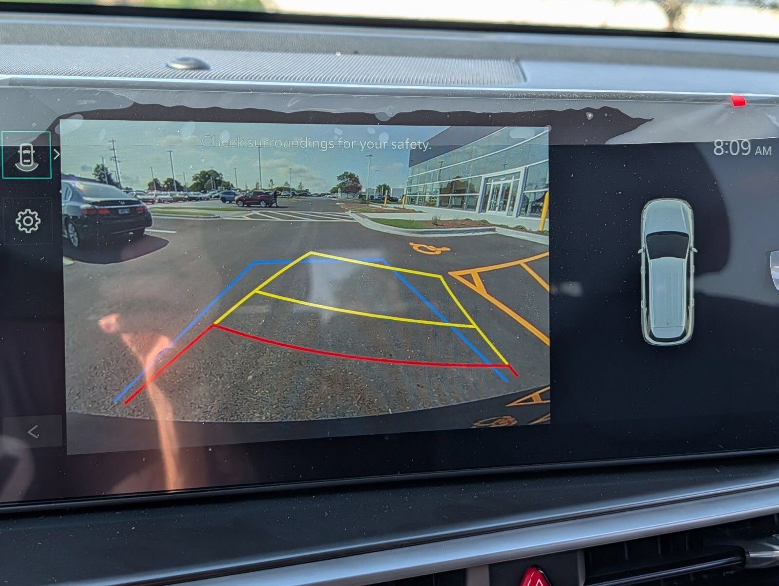 New 2026 Kia Sorento EX AWD/4WD image 6