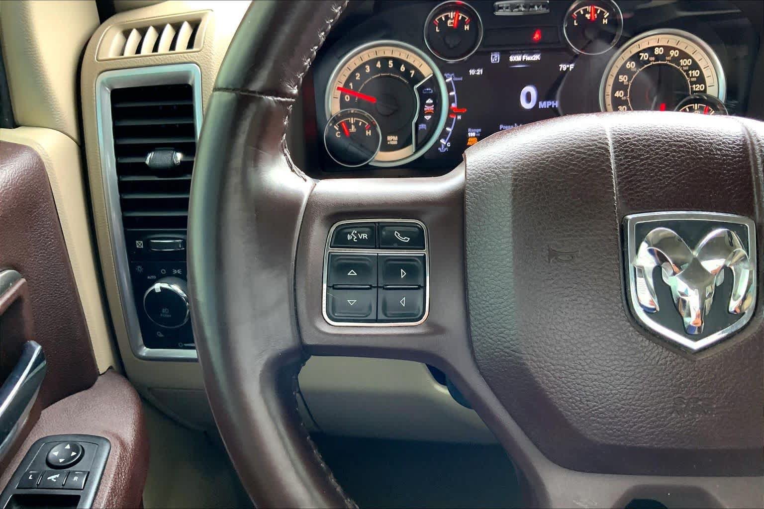Used 2018 RAM 1500 Lone Star AWD/4WD image 22
