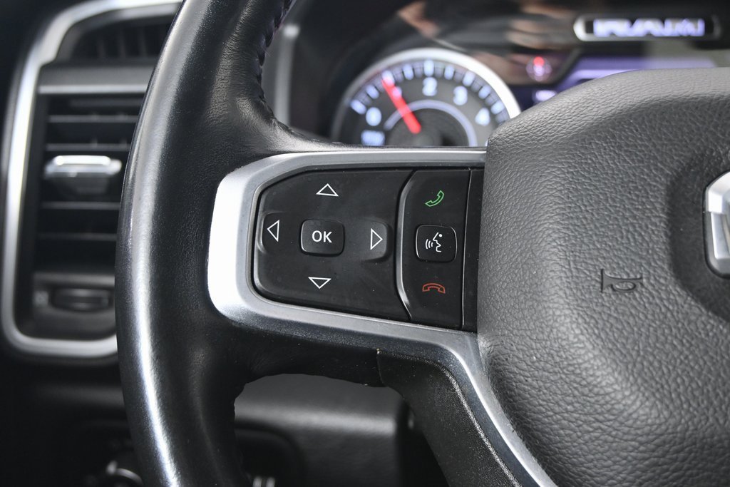 Used 2022 RAM 1500 Big Horn image 36