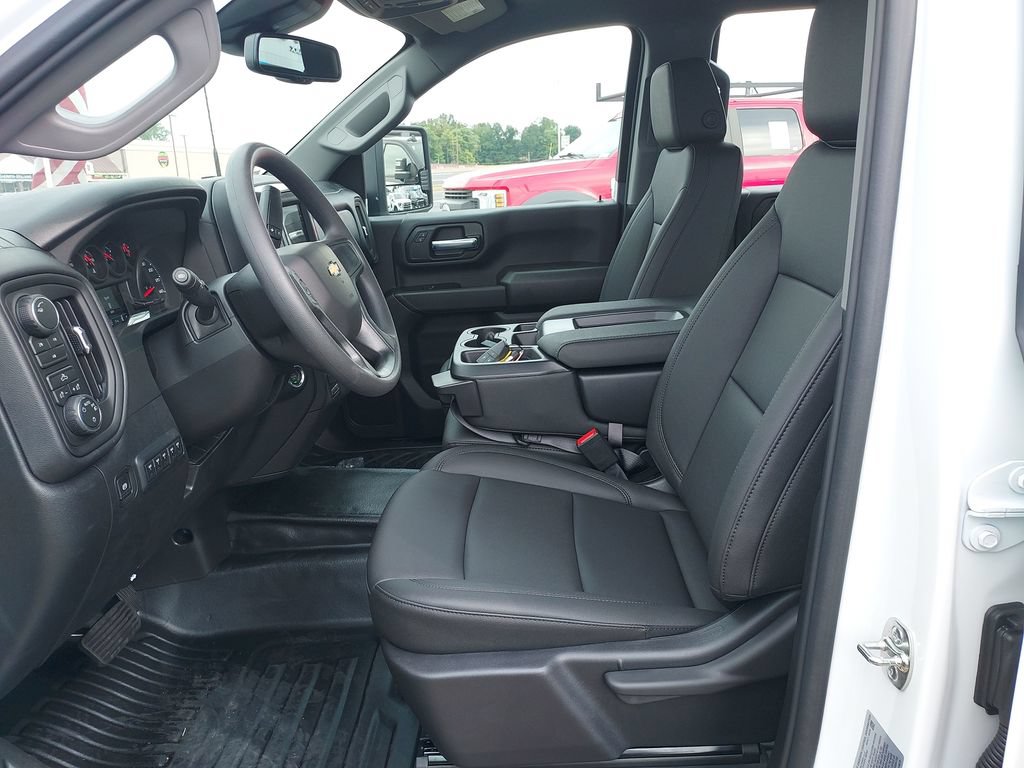 New 2026 Chevrolet Silverado 2500 W/T AWD/4WD image 13