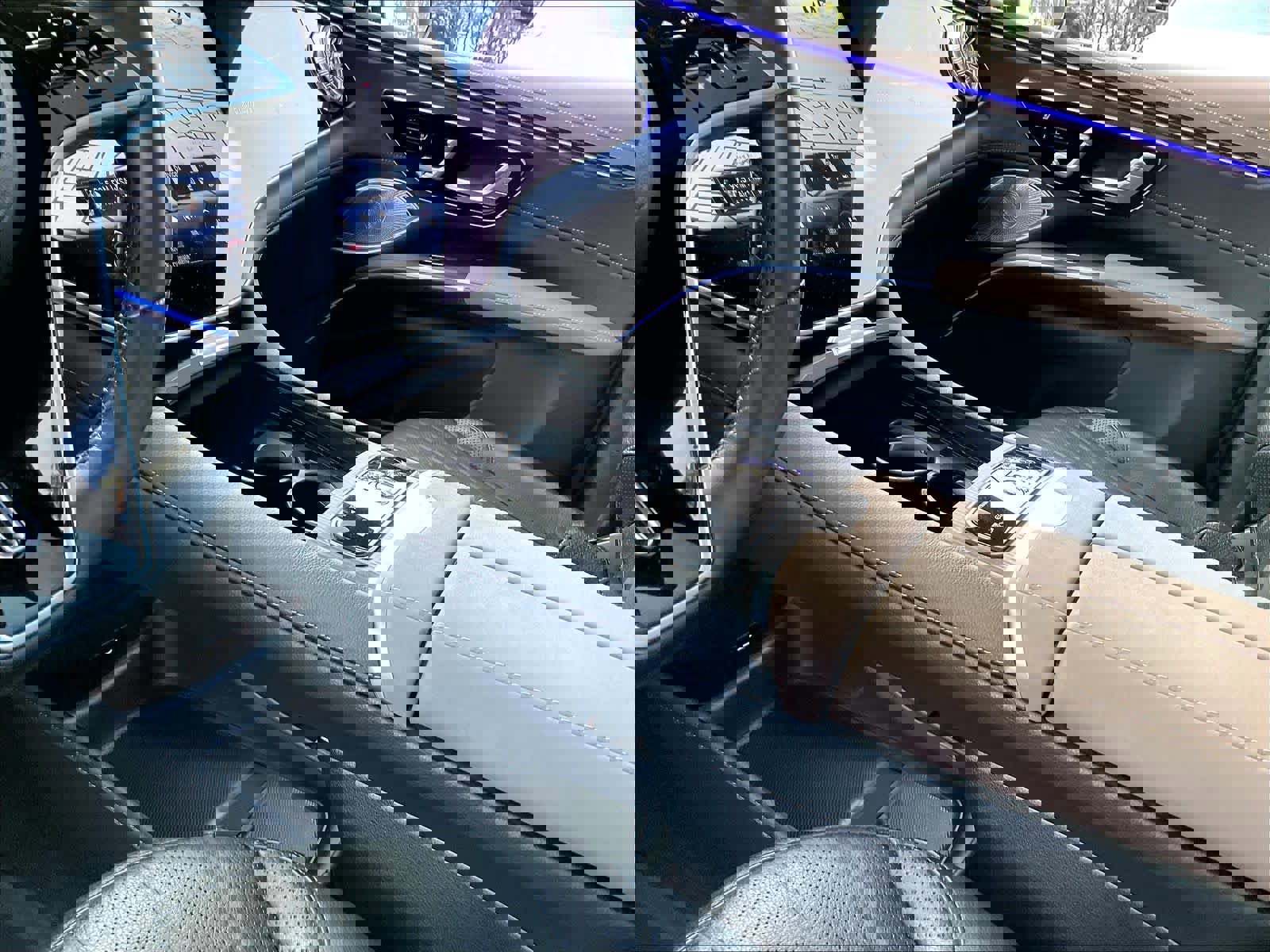 Used 2023 Mercedes-Benz EQS 580 4MATIC SUV image 18