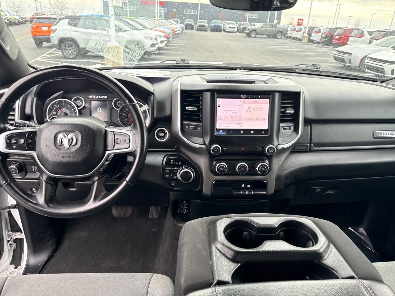 Used 2022 RAM 1500 Big Horn image 16