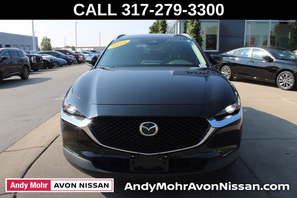 Used 2025 MAZDA CX-30 AWD 2.5 S w/ Preferred Package image 2
