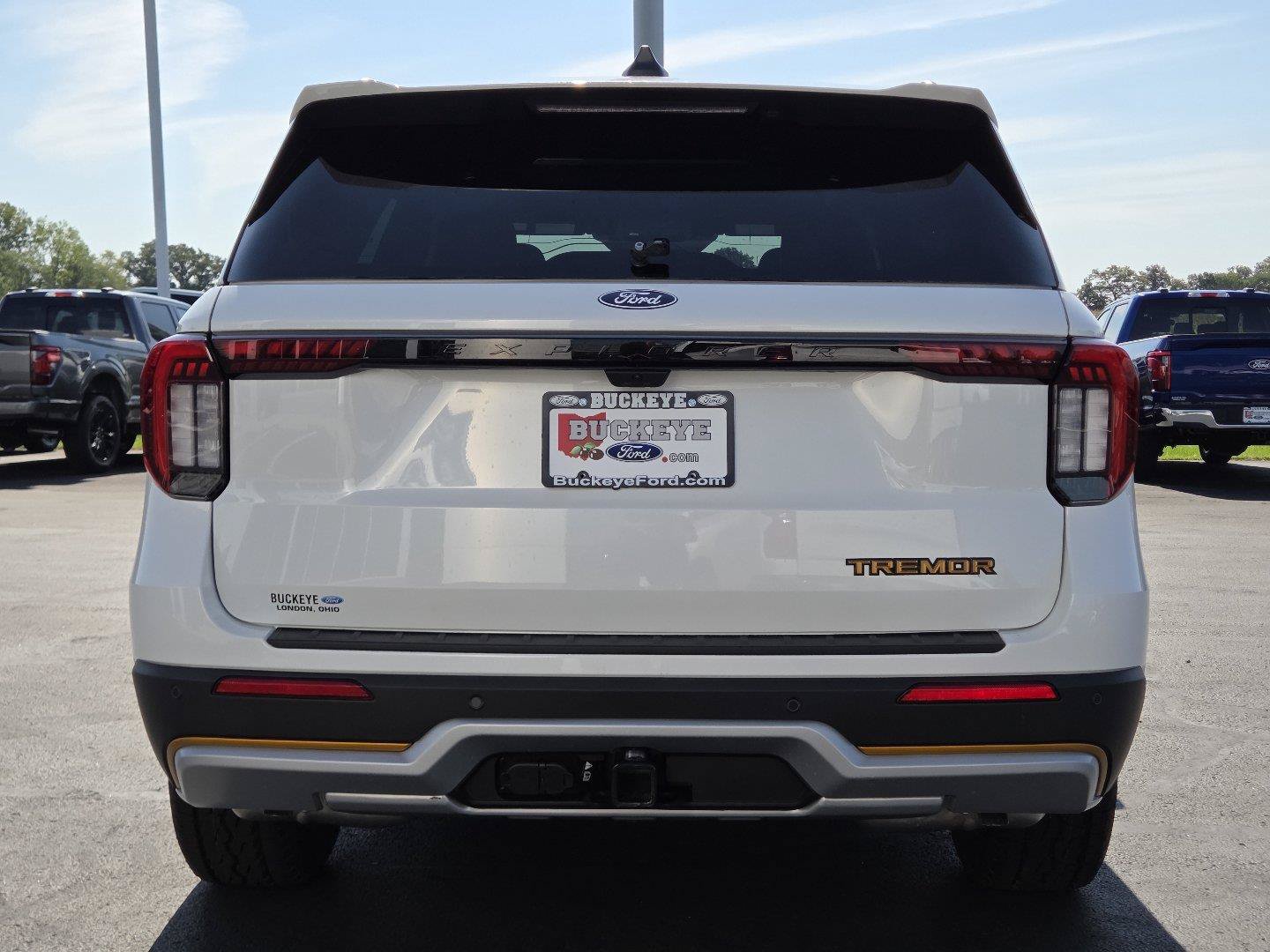 New 2027 Ford Explorer Tremor AWD/4WD image 15