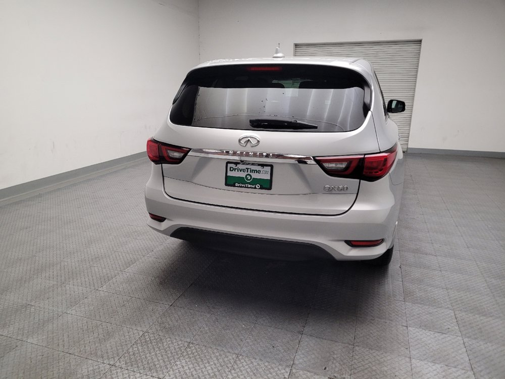 Used 2019 INFINITI QX60 Pure FWD image 7