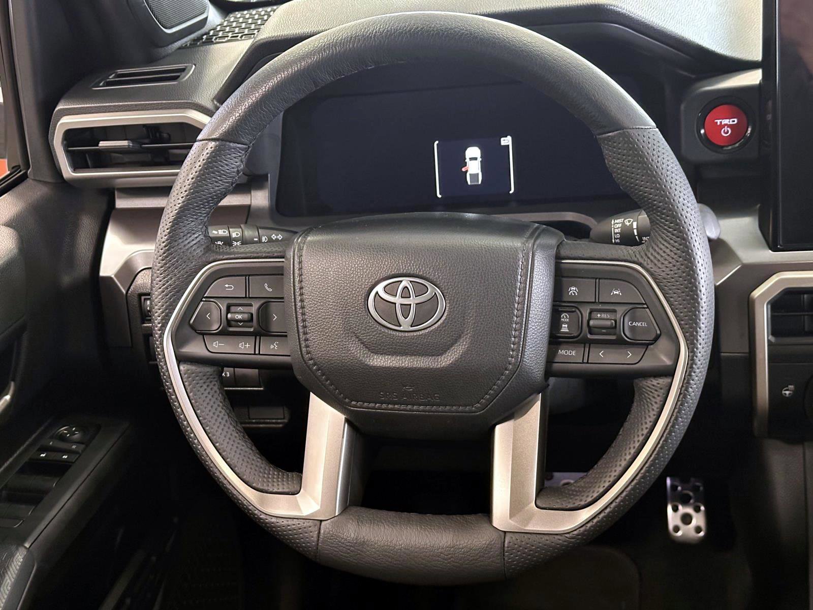 Certified 2025 Toyota Tacoma TRD Sport w/ TRD Sport Upgrade Package AWD/4WD image 15
