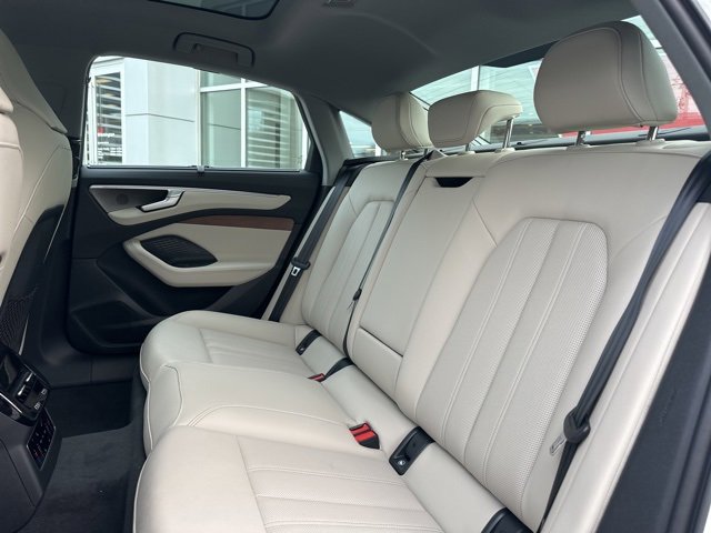 New 2026 Audi A6 Prestige image 13