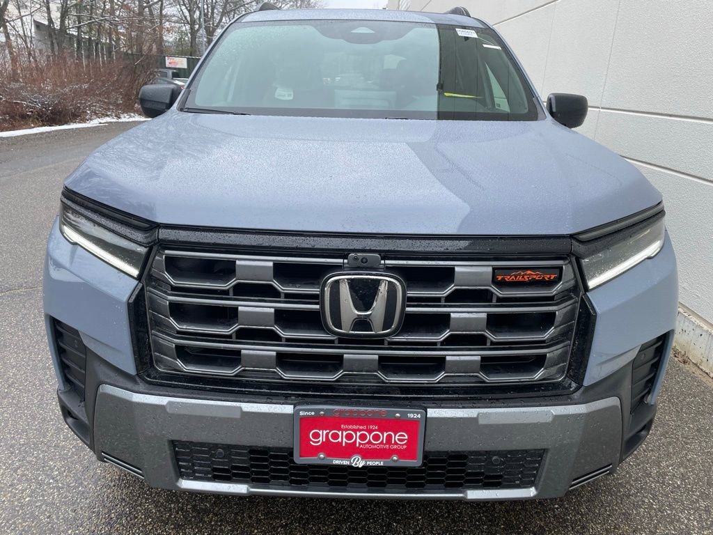 New 2026 Honda Pilot TrailSport image 2