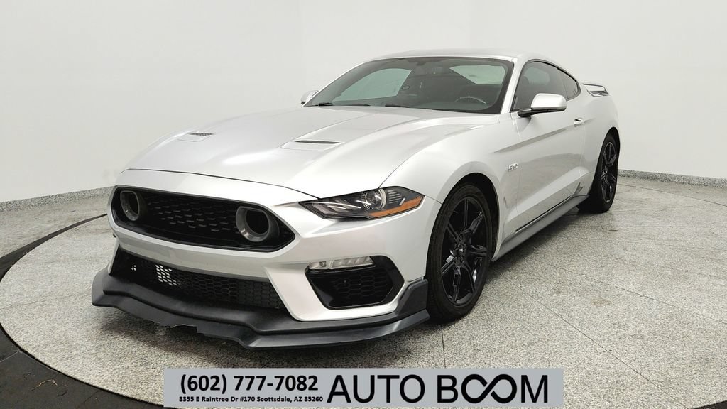 Used 2018 Ford Mustang GT