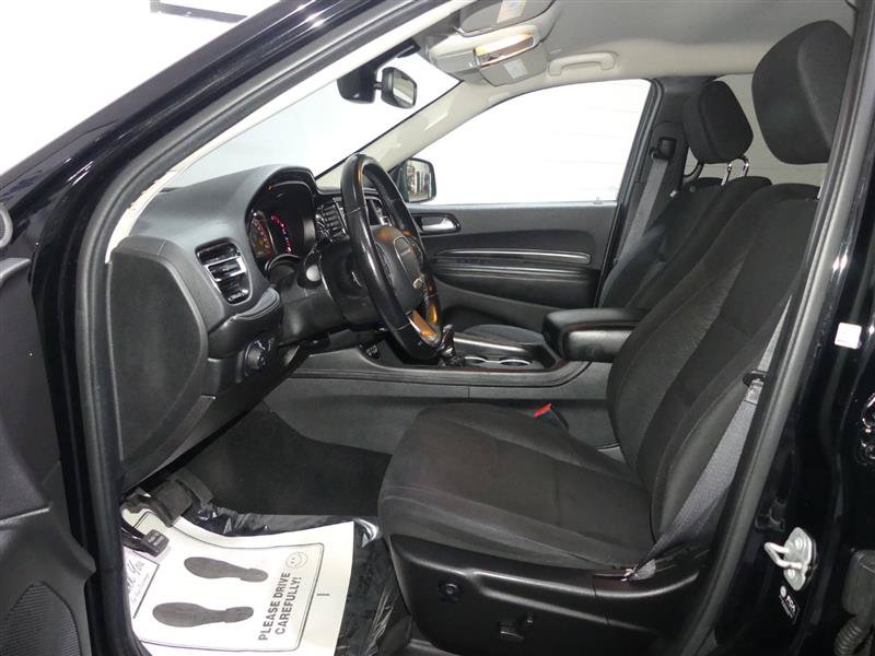Used 2022 Dodge Durango SXT AWD/4WD image 21